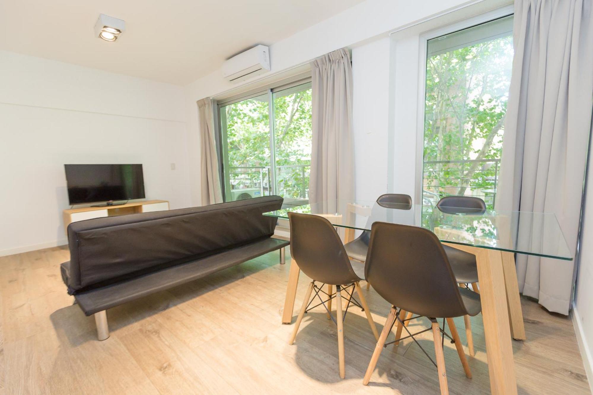 Babel Belgrano Apartment Buenos Aires Ngoại thất bức ảnh
