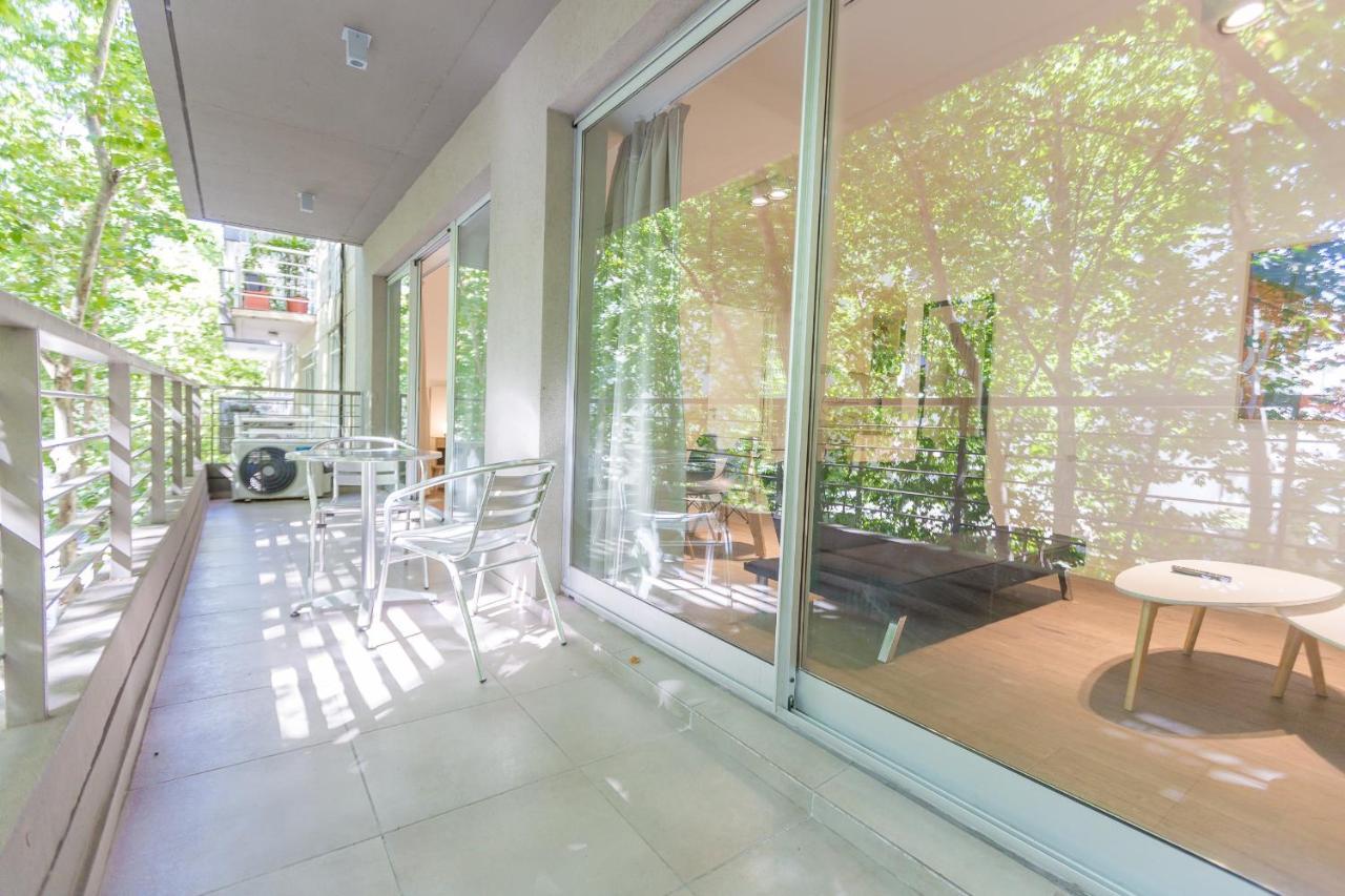 Babel Belgrano Apartment Buenos Aires Ngoại thất bức ảnh
