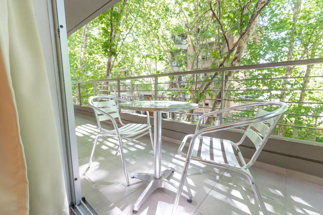 Babel Belgrano Apartment Buenos Aires Ngoại thất bức ảnh