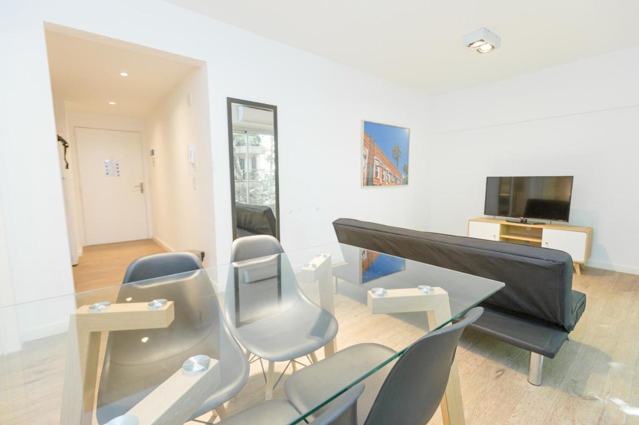 Babel Belgrano Apartment Buenos Aires Ngoại thất bức ảnh