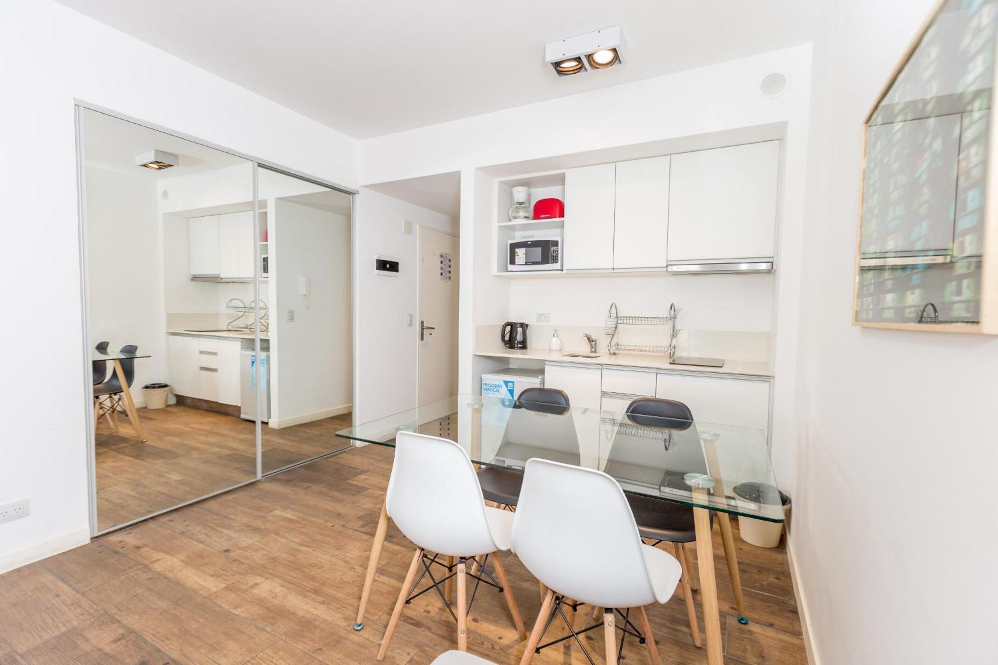 Babel Belgrano Apartment Buenos Aires Ngoại thất bức ảnh