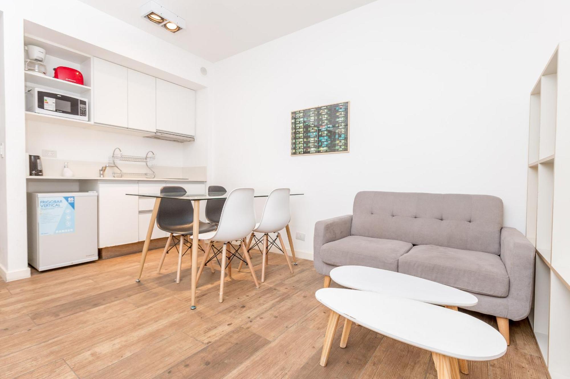 Babel Belgrano Apartment Buenos Aires Ngoại thất bức ảnh