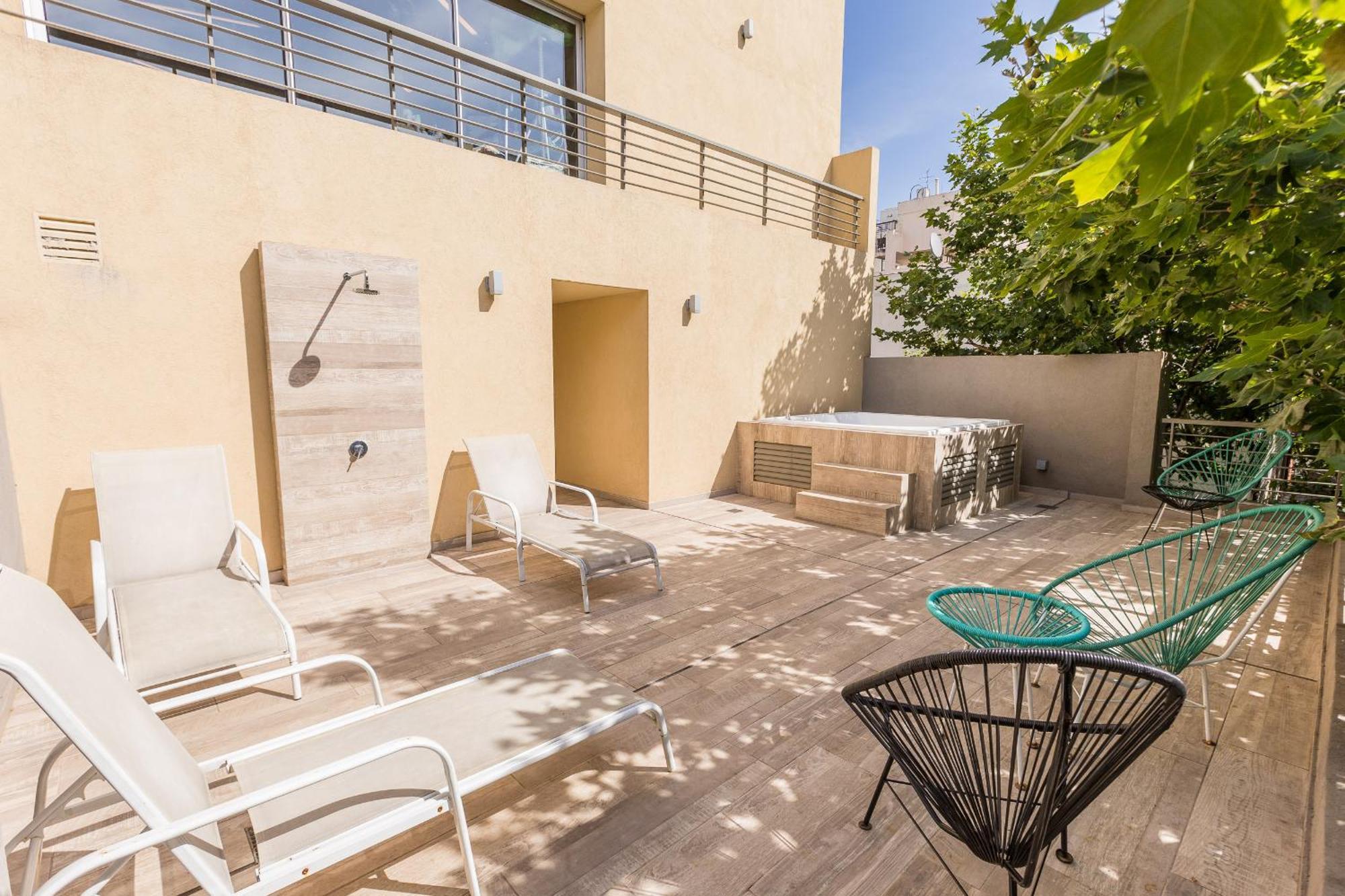 Babel Belgrano Apartment Buenos Aires Ngoại thất bức ảnh