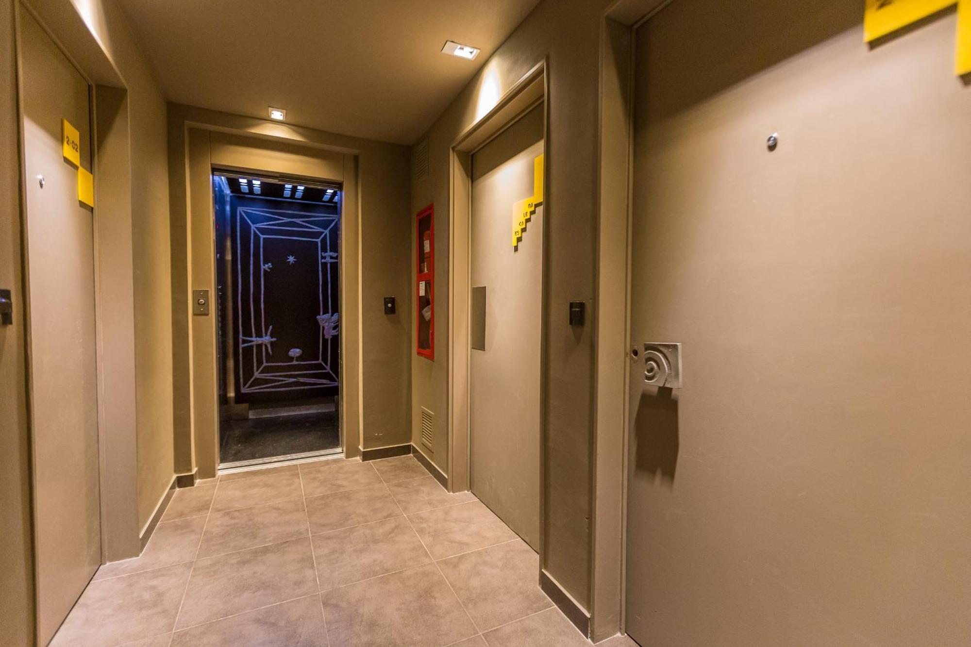 Babel Belgrano Apartment Buenos Aires Ngoại thất bức ảnh